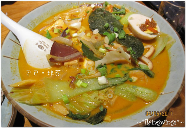 2011。06。04《食》台中。超好吃海南雞飯『巴巴。娘惹』 - 第48張圖