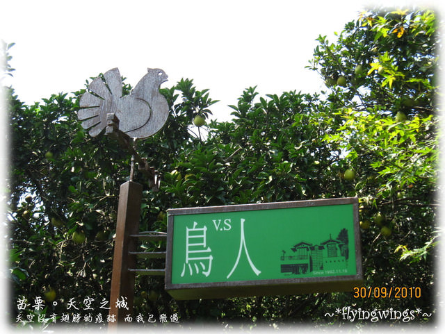 10。09。30~我們愛苗栗之『天空之城』 - 第43張圖