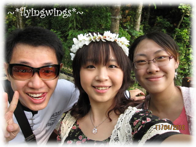 10。04。11~2010挑水古道看桐花 - 第3張圖