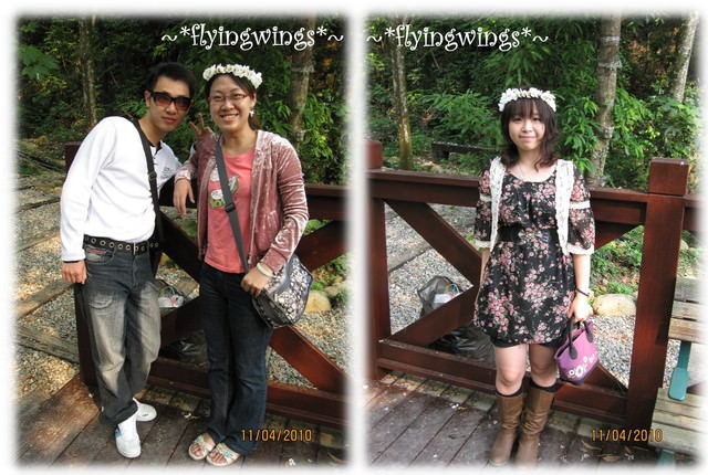 10。04。11~2010挑水古道看桐花 - 第15張圖