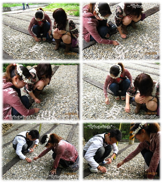10。04。11~2010挑水古道看桐花 - 第39張圖