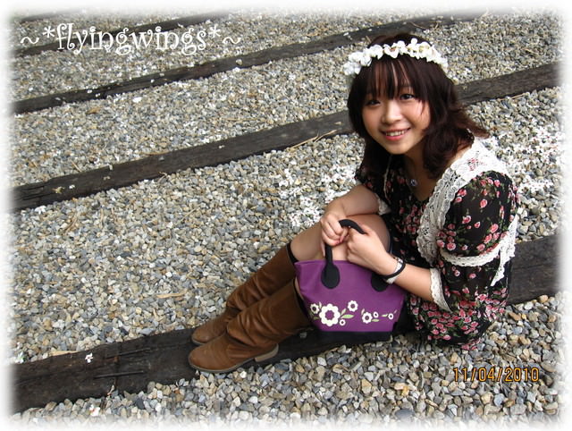 10。04。11~2010挑水古道看桐花 - 第48張圖