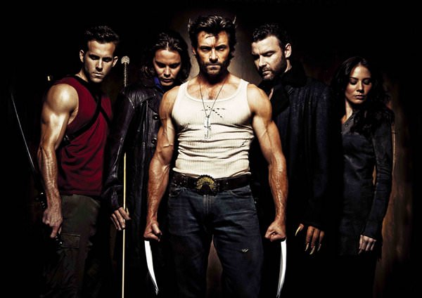 X-MEN ORIGINS WOLVERINE。 金鋼狼 - 第16張圖