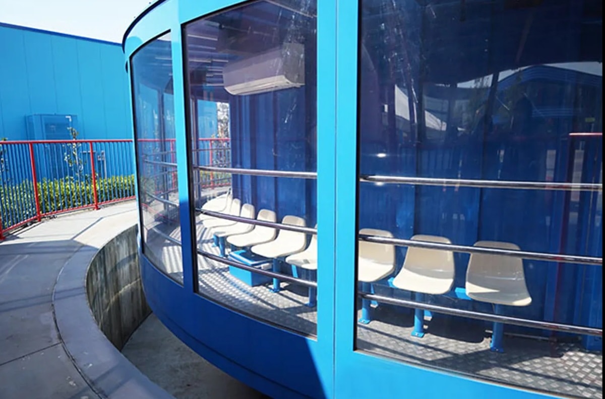 2023名古屋之旅。樂高樂園。總面積13公頃、超過40種設施，小孩玩到都不喊累!!