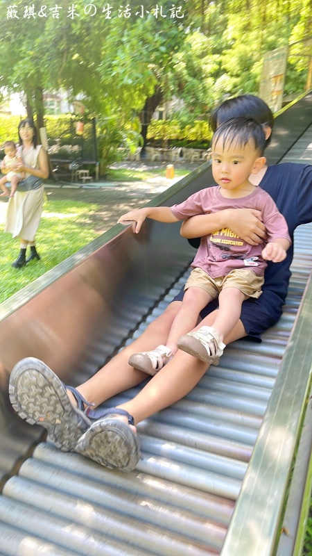彰化溪湖┃沐卉親子農場。滾輪溜滑梯、手搖船、水滑梯、攀樹,這邊通通滿足你!!(2025/9最新版) - 第22張圖