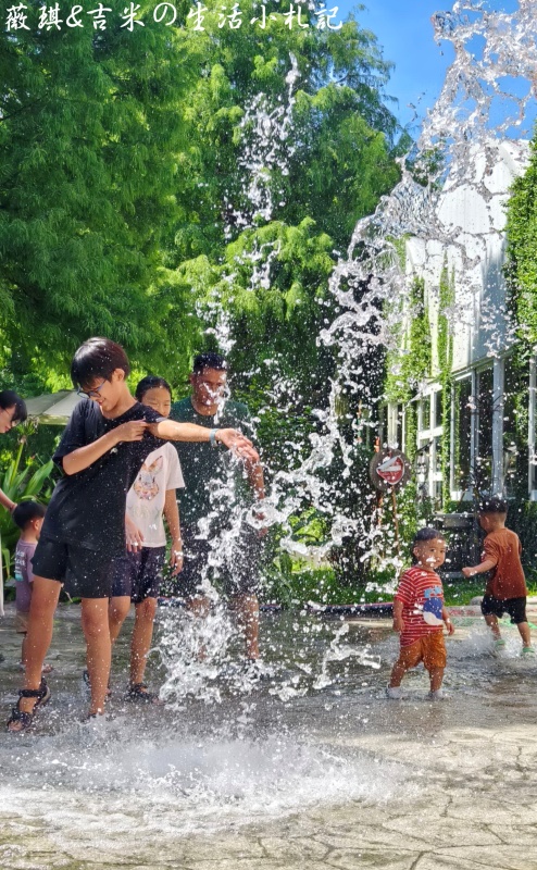 彰化溪湖┃沐卉親子農場。滾輪溜滑梯、手搖船、水滑梯、攀樹,這邊通通滿足你!!(2025/9最新版) - 第44張圖