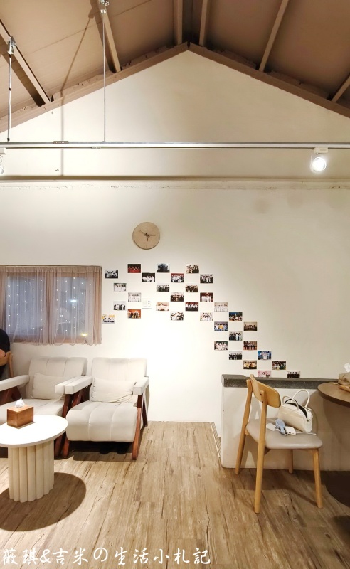 彰化咖啡┃Mor Coffee。彰化最有誠意咖啡店,特殊節日都有場景佈置,超有過節氣氛!餐點也很好吃喔! - 第3張圖