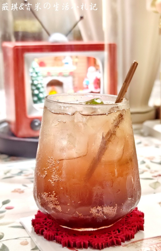 彰化咖啡┃Mor Coffee。彰化最有誠意咖啡店,特殊節日都有場景佈置,超有過節氣氛!餐點也很好吃喔! - 第10張圖