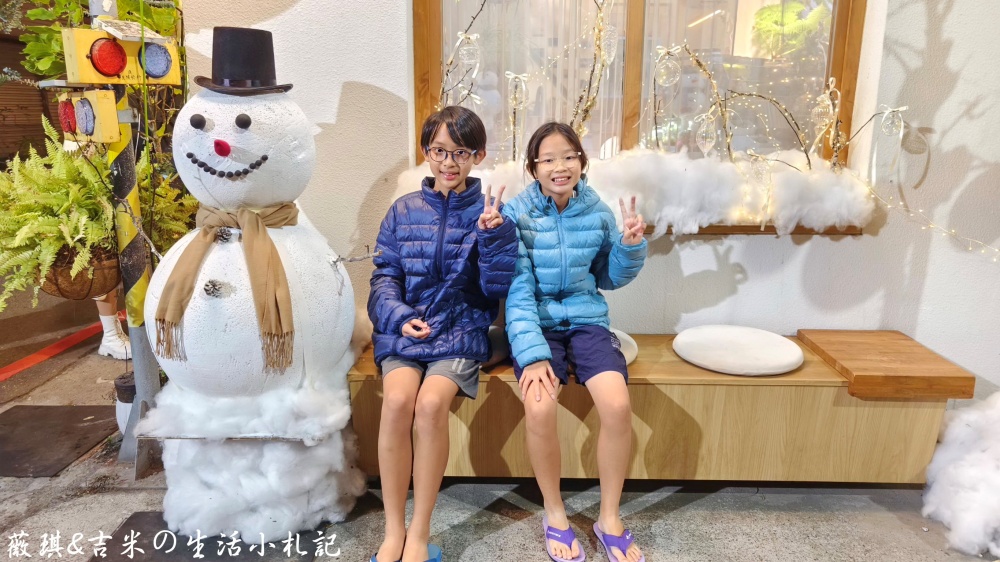 彰化咖啡┃Mor Coffee。彰化最有誠意咖啡店,特殊節日都有場景佈置,超有過節氣氛!餐點也很好吃喔! - 第25張圖