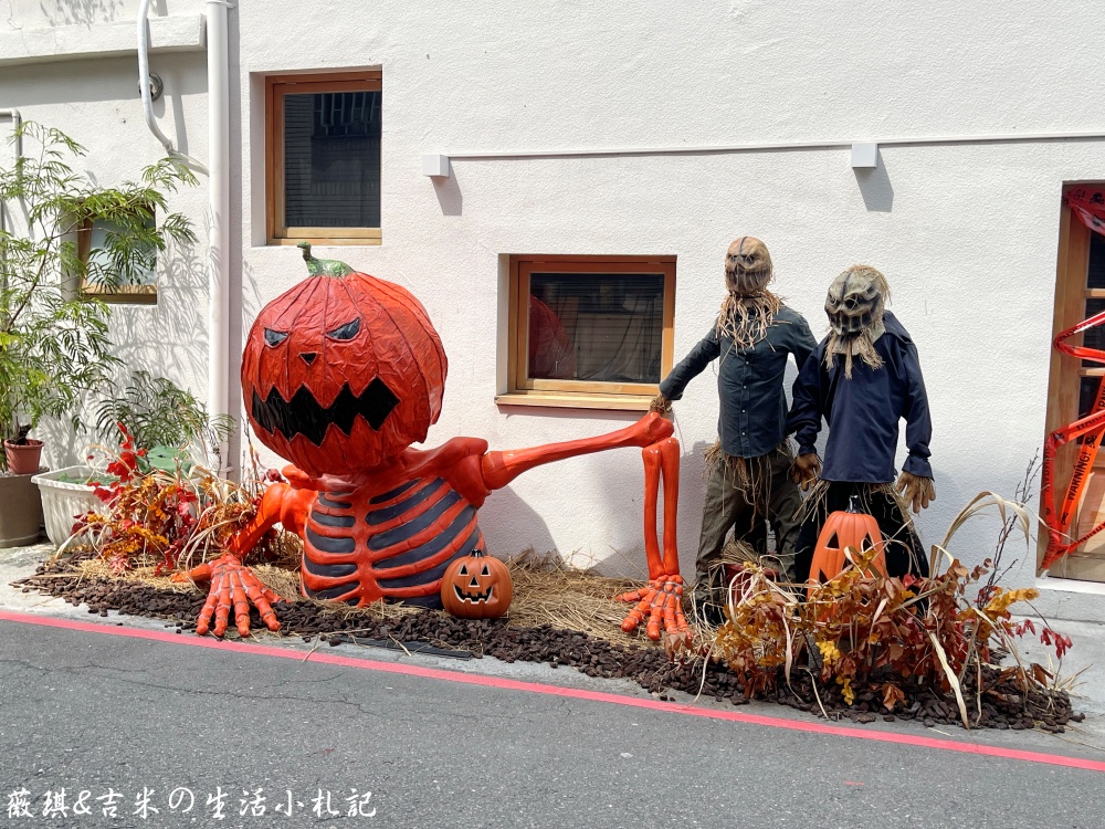 彰化咖啡┃Mor Coffee。彰化最有誠意咖啡店,特殊節日都有場景佈置,超有過節氣氛!餐點也很好吃喔! - 第33張圖