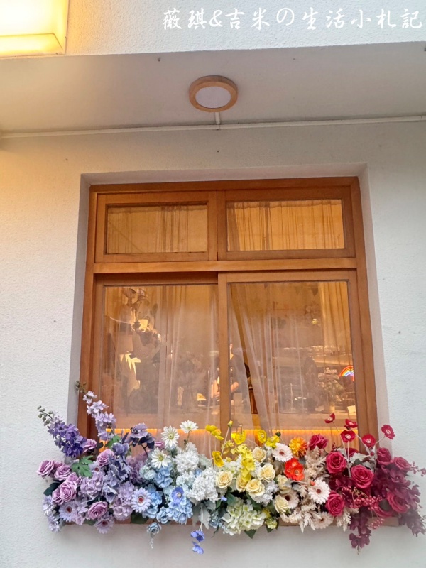 彰化咖啡┃Mor Coffee。彰化最有誠意咖啡店,特殊節日都有場景佈置,超有過節氣氛!餐點也很好吃喔! - 第36張圖