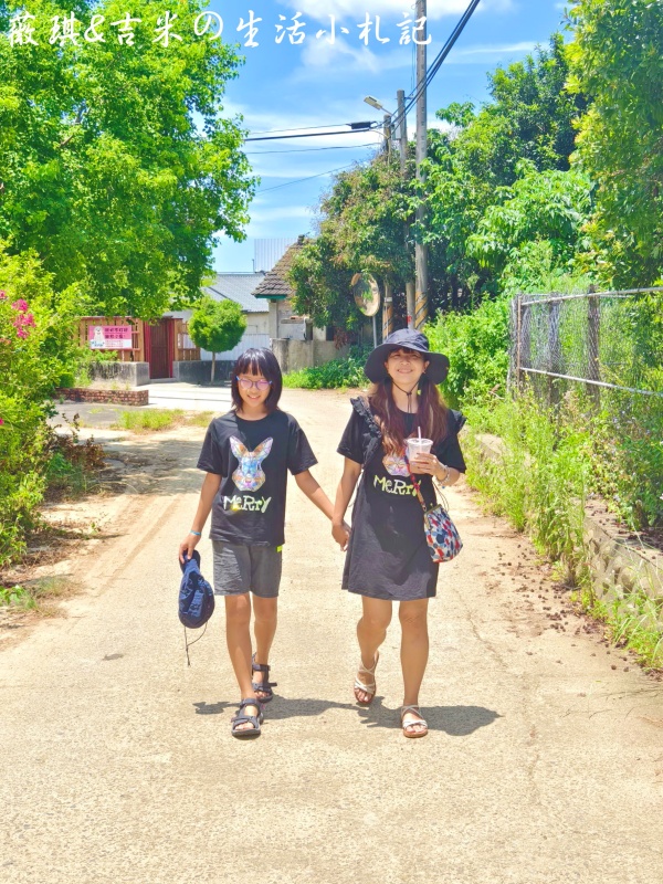 苗栗西湖┃獵犬不打獵鄉林小食光。想嚕狗勾，這邊有九隻大金毛等你來喔!