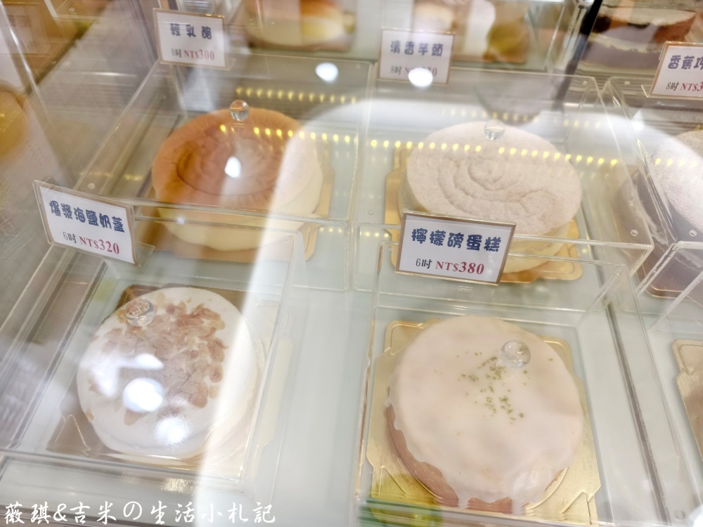台中后里┃倪菓幽靈手作千層蛋糕。台中后里必吃千層蛋糕推薦，高達20多種口味的千層讓您有選擇障礙!
