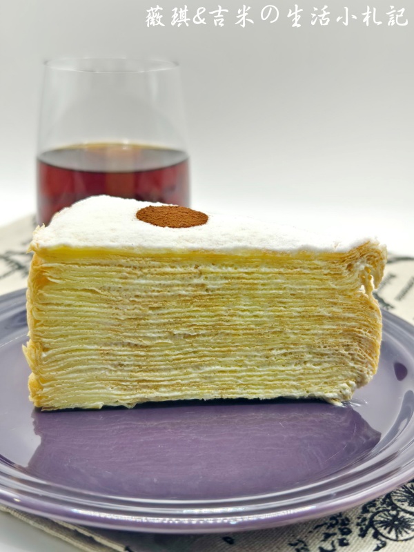 台中后里┃倪菓幽靈手作千層蛋糕。台中后里必吃千層蛋糕推薦，高達20多種口味的千層讓您有選擇障礙!