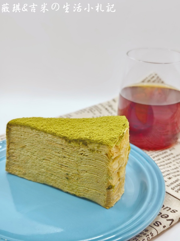 台中后里┃倪菓幽靈手作千層蛋糕。台中后里必吃千層蛋糕推薦，高達20多種口味的千層讓您有選擇障礙!