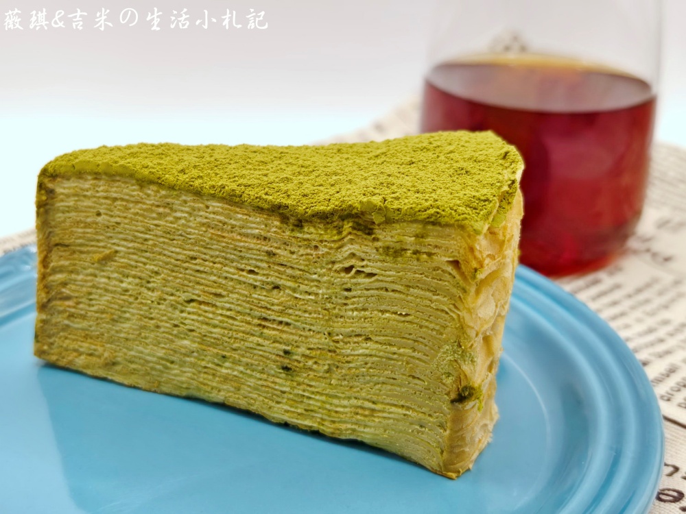 台中后里┃倪菓幽靈手作千層蛋糕。台中后里必吃千層蛋糕推薦，高達20多種口味的千層讓您有選擇障礙!