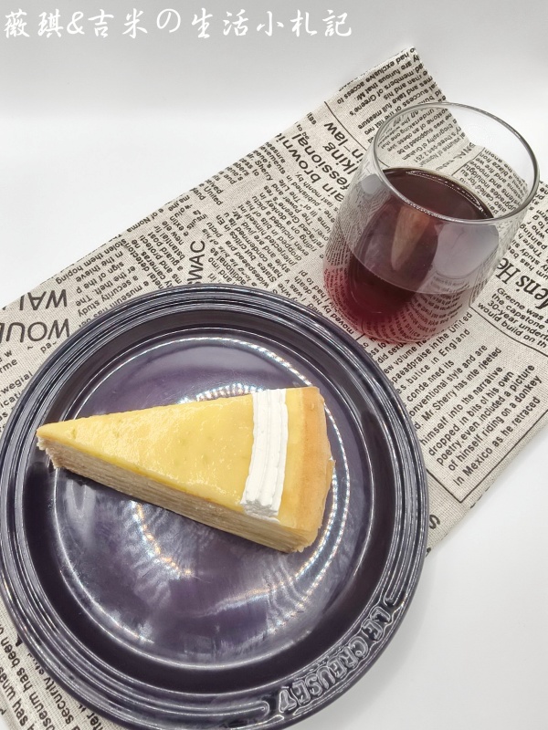 台中后里┃倪菓幽靈手作千層蛋糕。台中后里必吃千層蛋糕推薦，高達20多種口味的千層讓您有選擇障礙!